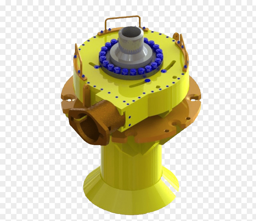 Subsea Production System Flange Remotely Operated Underwater Vehicle Oceaneering International PNG