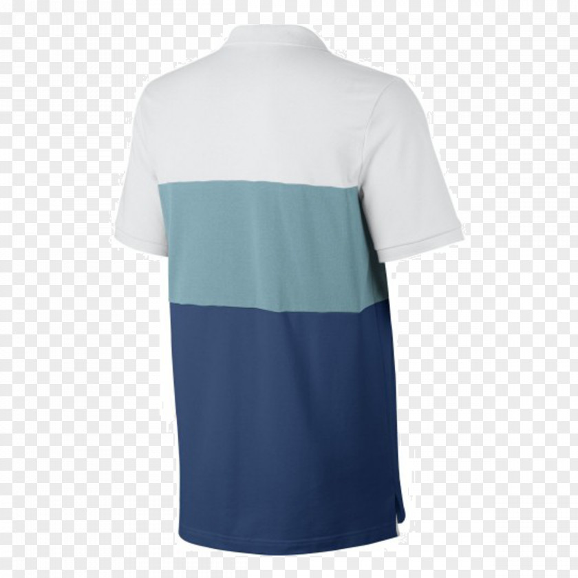 T-shirt Sleeve Polo Shirt Nike PNG