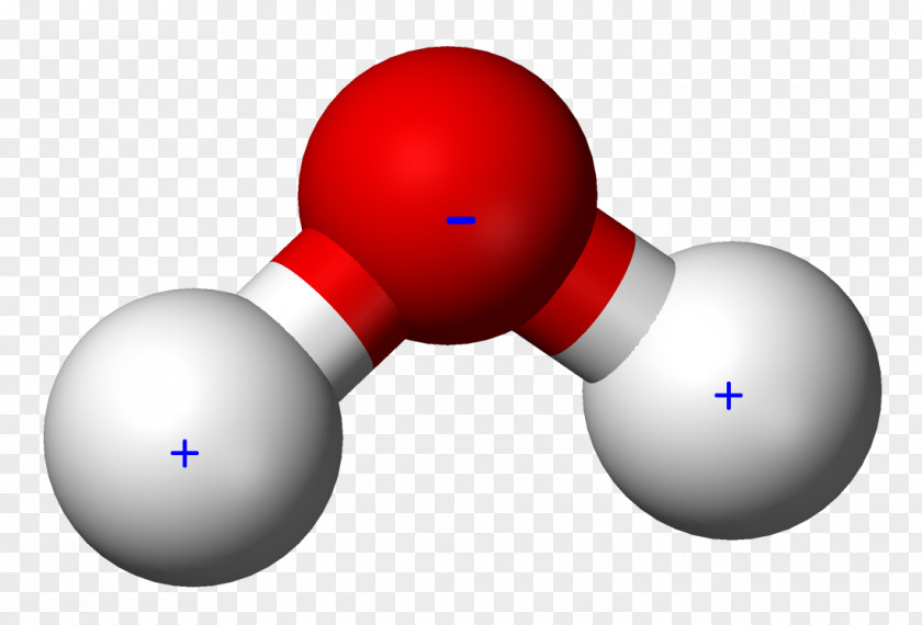 Water Molecule Heavy Chemical Compound Polarity PNG