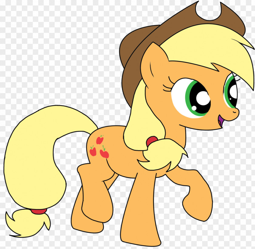 Apple Jack Pony DeviantArt Applejack Horse PNG