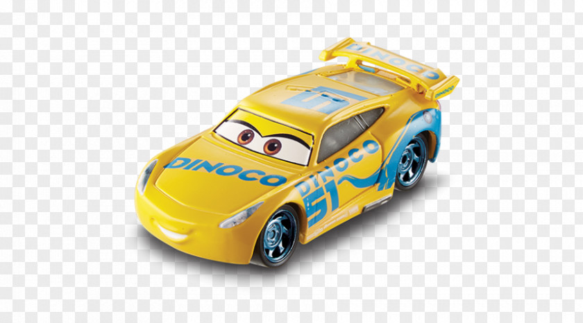 Car Cruz Ramirez Lightning McQueen Cars Doc Hudson PNG