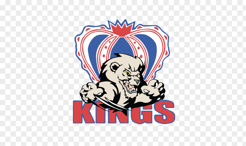 Dauphin Kings Manitoba Junior Hockey League Logo La Ronge Ice Wolves PNG