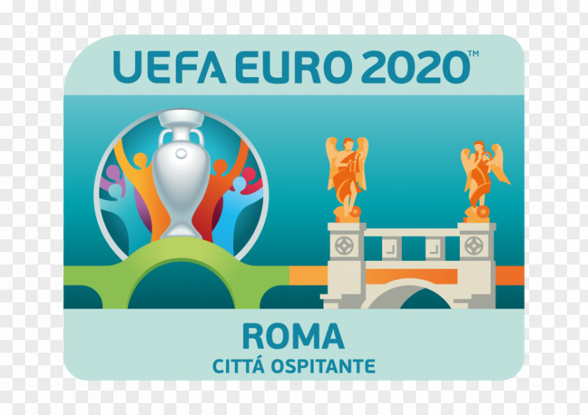 Day Of Romas UEFA Euro 2020 Qualifying Glasgow 2016 Logo PNG