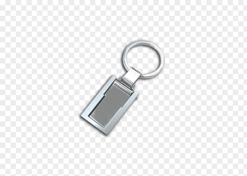 Design Key Chains Silver PNG