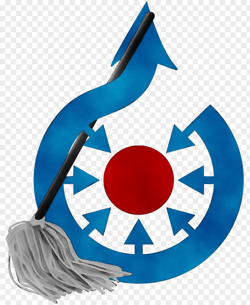 Electric Blue Logo Symbol Flag PNG