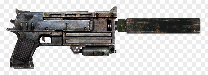 Fall Out 4 Fallout 3 Fallout: New Vegas 10mm Auto Pistol PNG