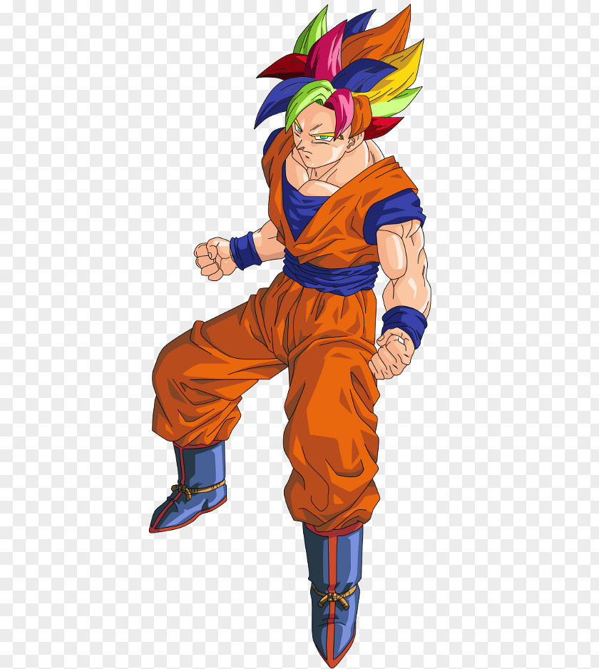 Goku Vegeta Dragon Ball Super Saiyan PNG