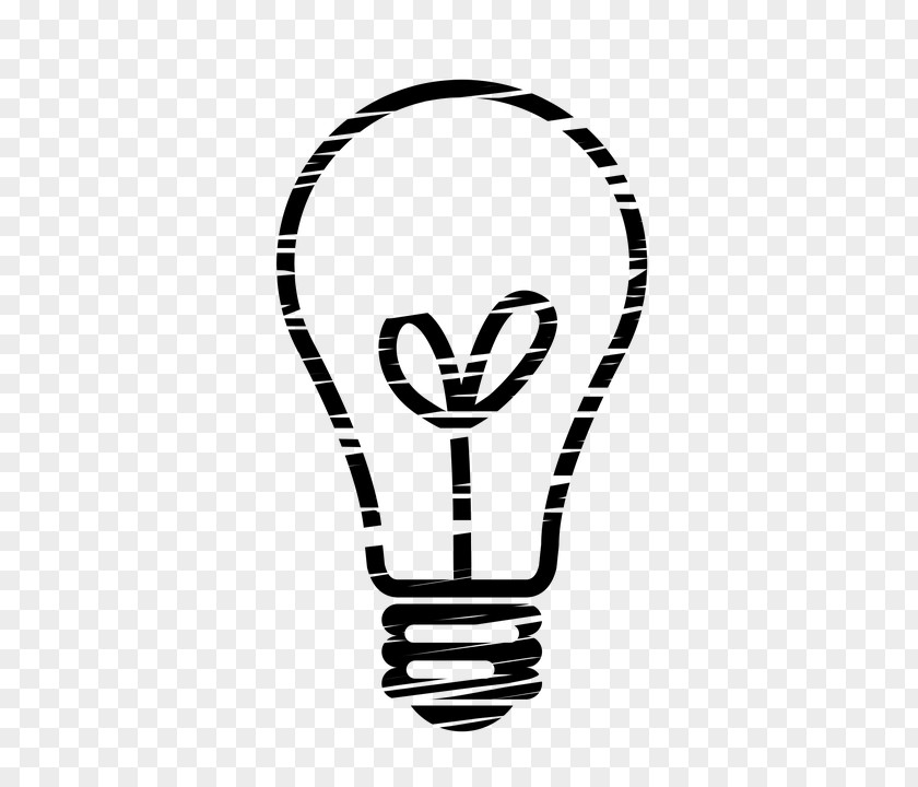 Idea Bulb GIFアニメーション Clip Art PNG