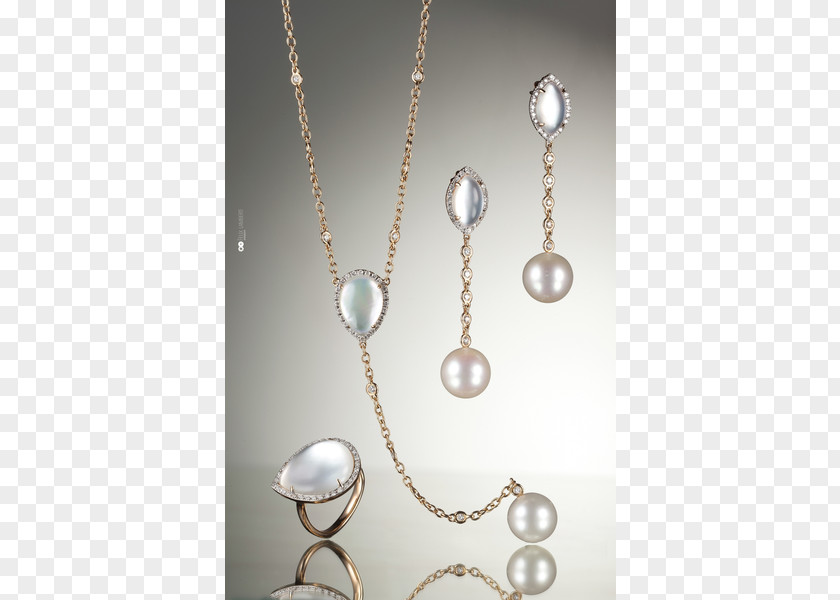Jewellery Cultured Pearl Earring Baselworld PNG