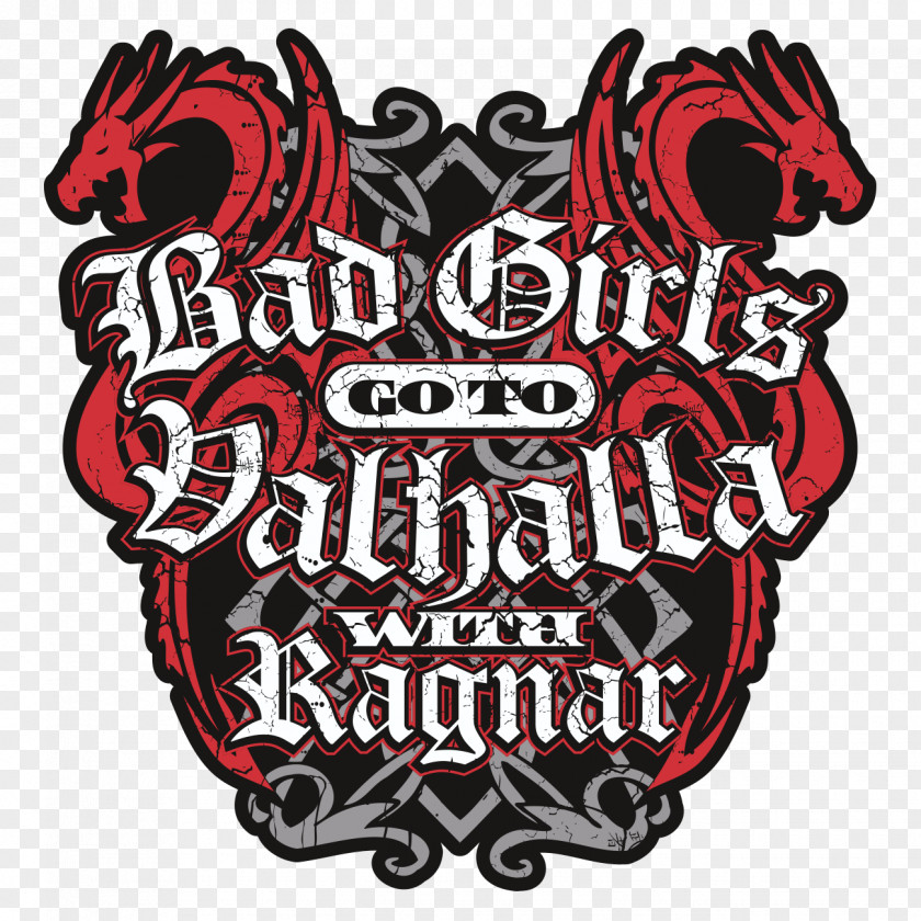 Lagertha The Walhalla Odin Valhalla Viking Text PNG