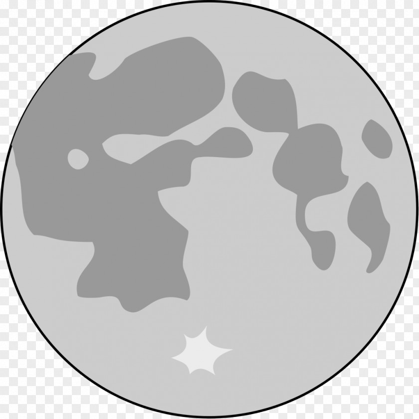 Moon Earth Drawing Clip Art PNG