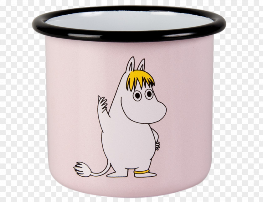 Mug Muurla Moomin Retro Snork Maiden Moomins Mugs PNG