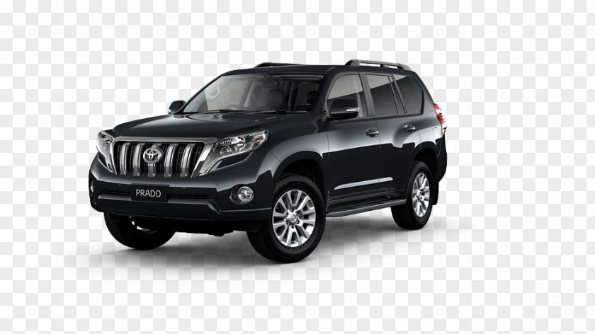 Prado Toyota Land Cruiser Car Sport Utility Vehicle Mitsubishi Pajero PNG