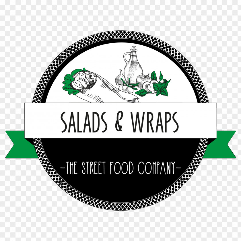 Salad Box Logo Organization Font PNG