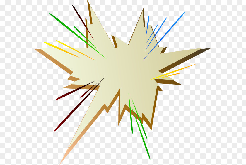 Star Explosion PNG