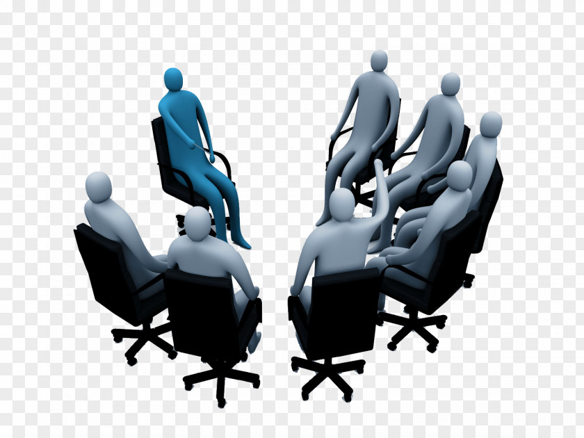 The Meeting Discussed Microsoft PowerPoint 3D Computer Graphics Rendering Wallpaper PNG