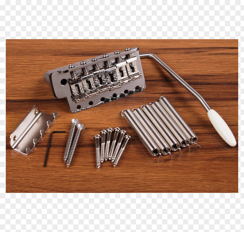 Vibrato Systems For Guitar Tremolo Vintage Steel PNG