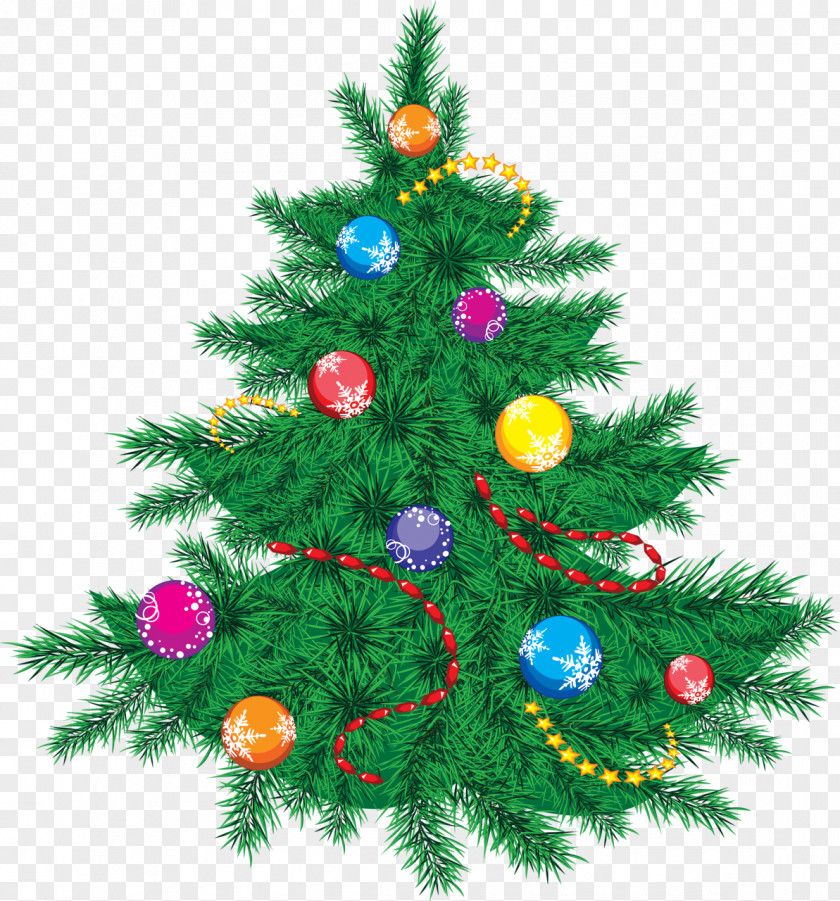Christmas Tree Ded Moroz Snegurochka Veliky Ustyug New Year Letter PNG