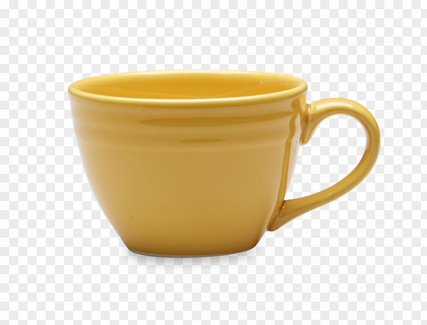 Coffee Cup Mug Tea Saucer PNG