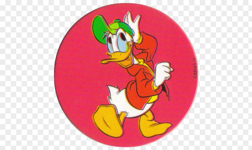 Donald Duck Cartoon The Walt Disney Company Milk Caps PNG