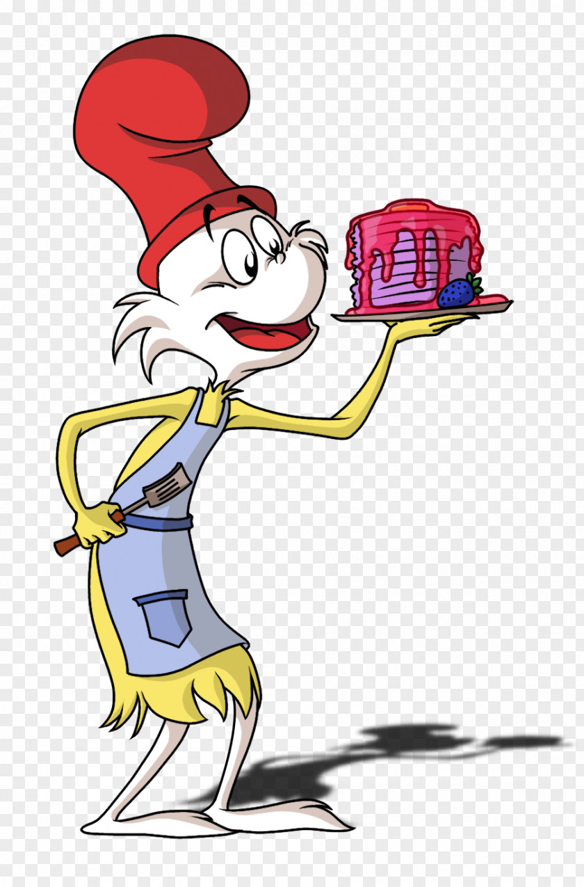 Dr Seuss The Cat In Hat Artist Green Eggs And Ham Drawing PNG