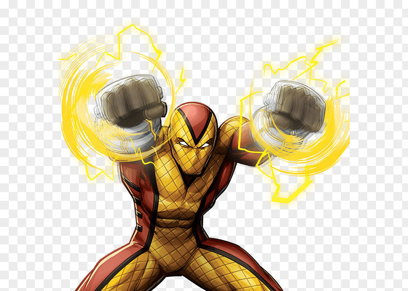 Electro Flyer Shocker Spider-Man Superhero Human Torch Iron Man PNG