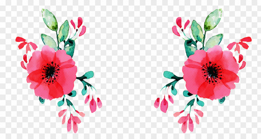 Floral Design PNG