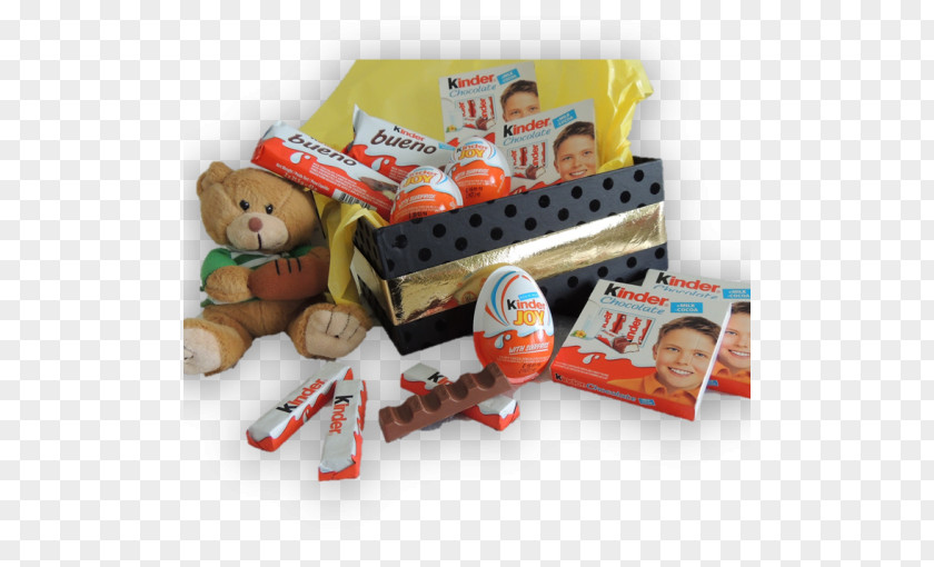 Gift Hamper Toy Snack PNG