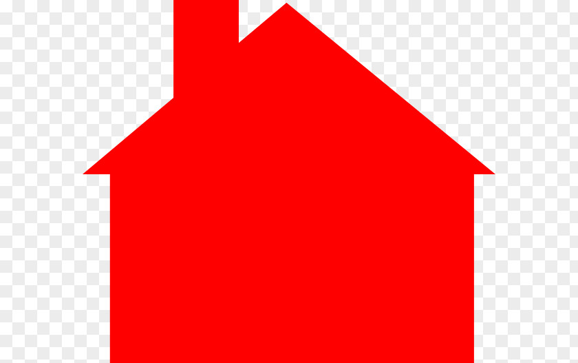House Outline Cliparts Art Museum Red Art& Jewelry Gallery Angle PNG