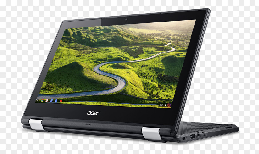 Laptop Acer Chromebook R 11 CB5-132T Celeron Chrome OS PNG
