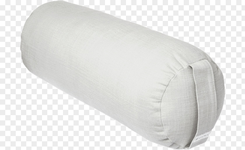 Linen Texture Bolster Cushion Meditation Mandala Cotton PNG