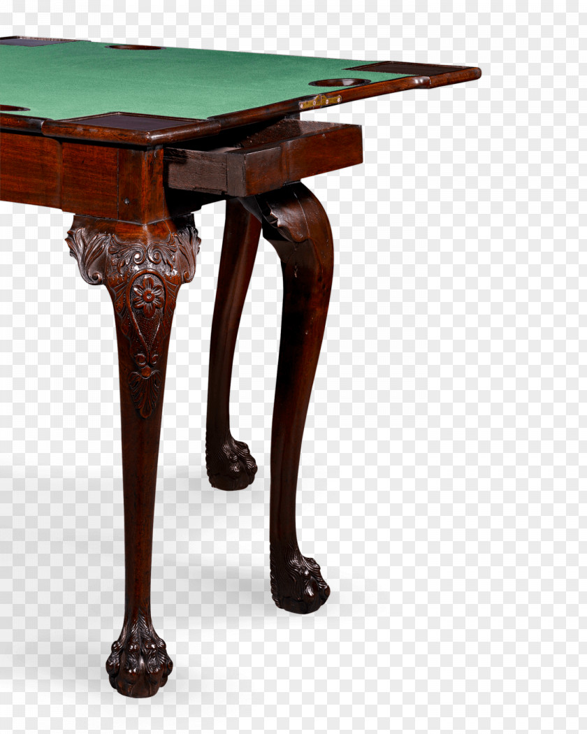 Mahogany Chair Table Game 18th Century Spelbord Desk PNG