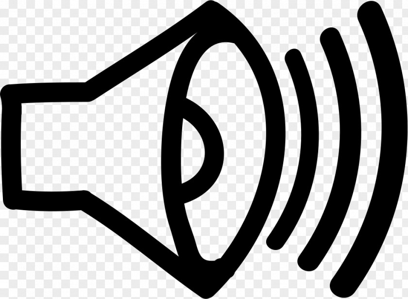 Microphone Sound Loudspeaker Symbol PNG