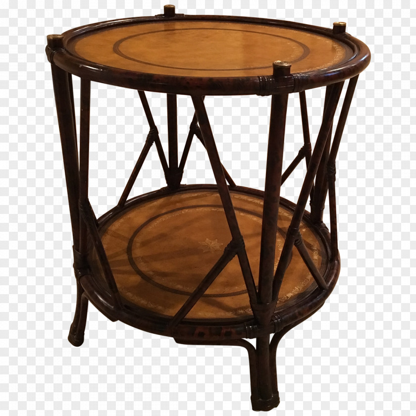 Rattan Furniture Coffee Tables Antique PNG