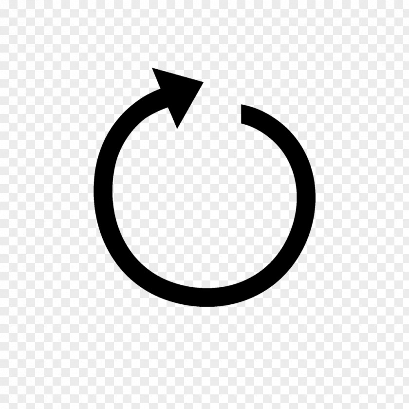 Red Circle Arrow Symbol Unicode Clip Art PNG