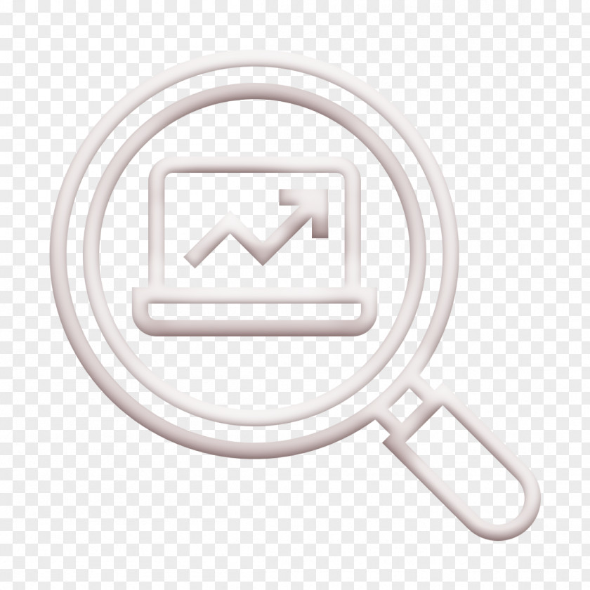 Search Icon Analysis Software Development PNG