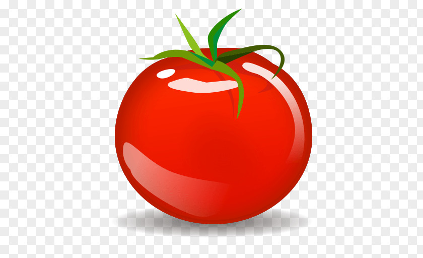 Tomato Emojipedia SMS Sticker PNG