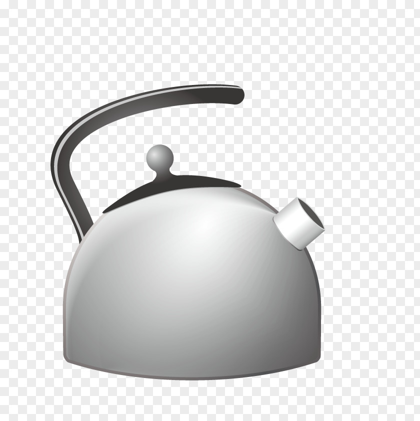 Vector Kettle Teapot PNG