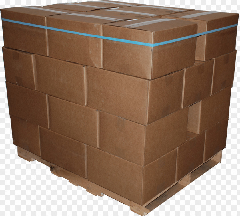 Aero Rubber Company Inc Plastic Bands Pallet Box PNG