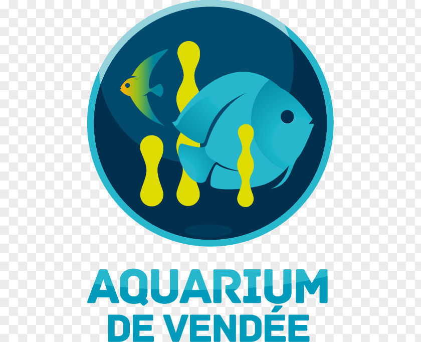 Aquarium De Vendée Graphic Design Logo Clip Art PNG