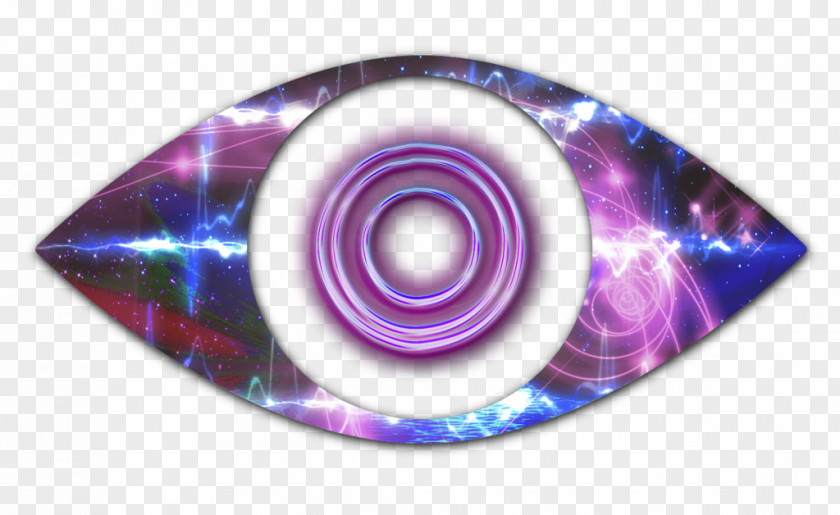 Big Brother Violet Purple Magenta Circle Spiral PNG