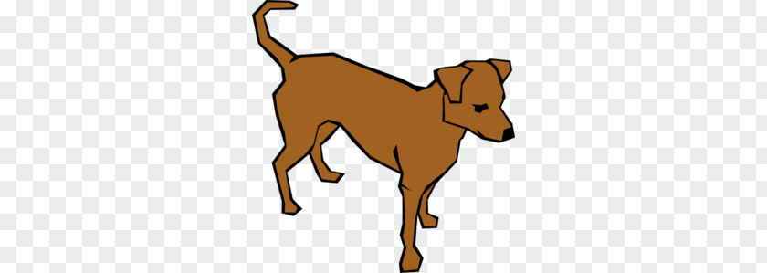 Brown Cliparts Dog Pet Sitting Clip Art PNG