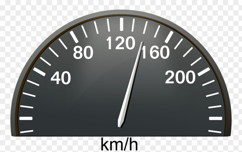 Car Motor Vehicle Speedometers Odometer Clip Art PNG