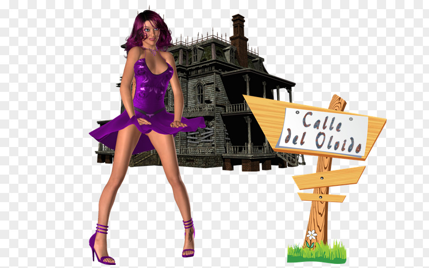 Chicas Costume Toy PNG