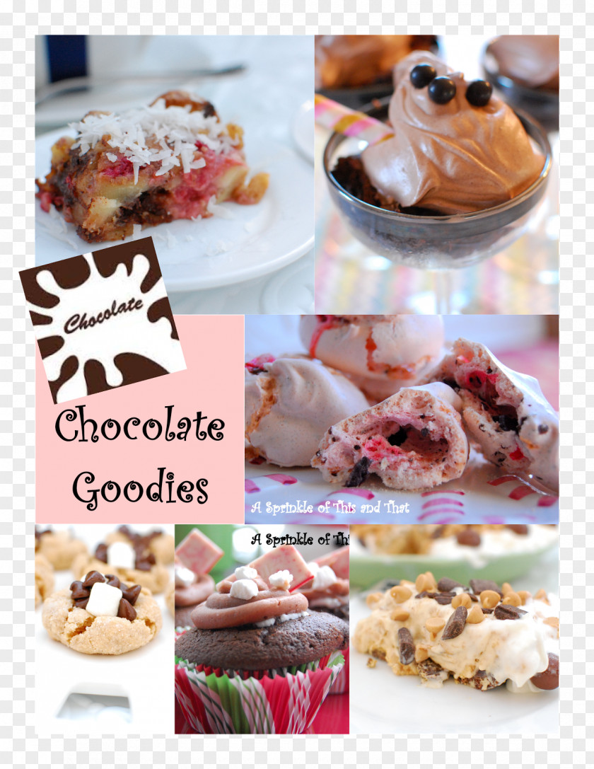 Chocolate Poster Sundae Cream Baking Cookie Dough Flavor PNG
