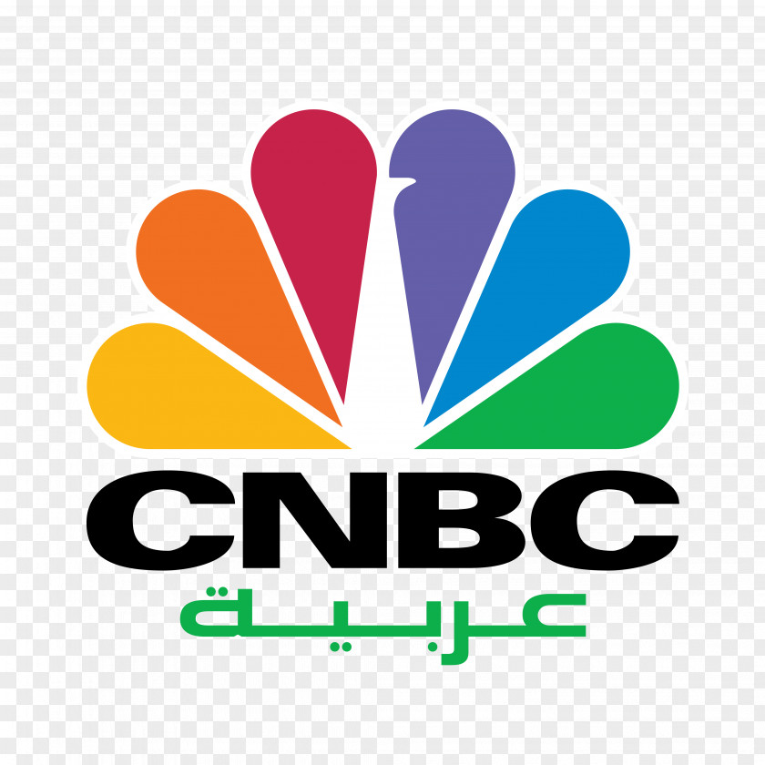 CNBC Arabiya Logo Of NBC Television Channel Asia PNG