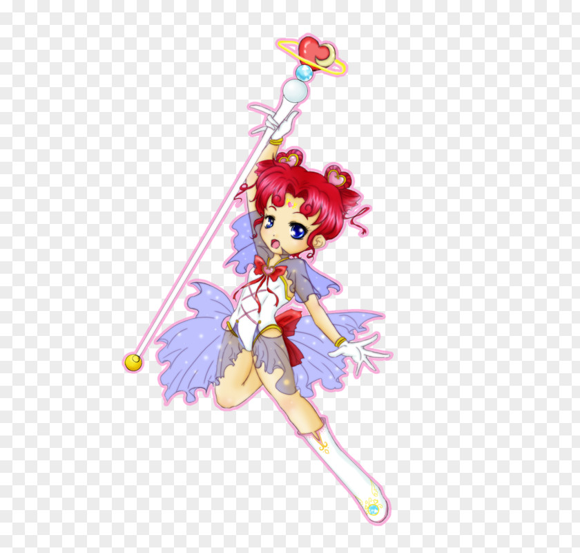 Fairy Animated Cartoon Illustration Doll PNG