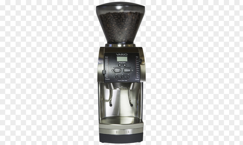Grinder Coffee Espresso Burr Mill Baratza LLC PNG