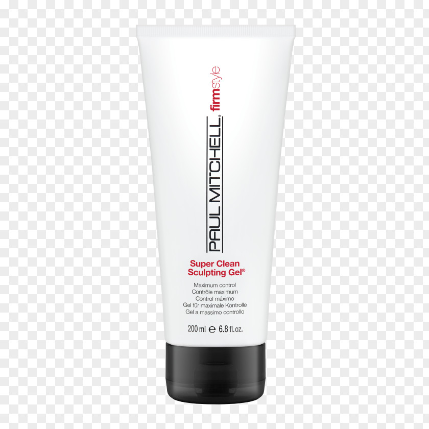 Hair Care Paul Mitchell Firm Style Super Clean Sculpting Gel Mitch Reformer Construction Paste PNG