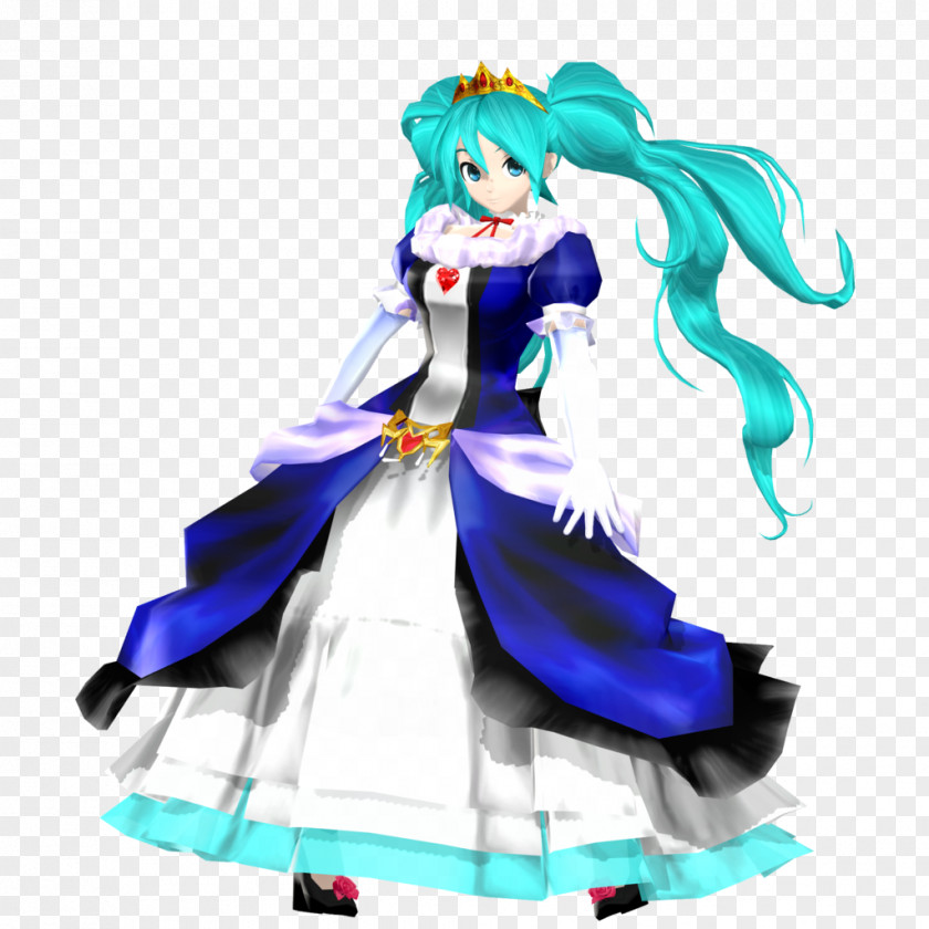 Hatsune Miku Sweet Devil MikuMikuDance Vocaloid Art Character PNG